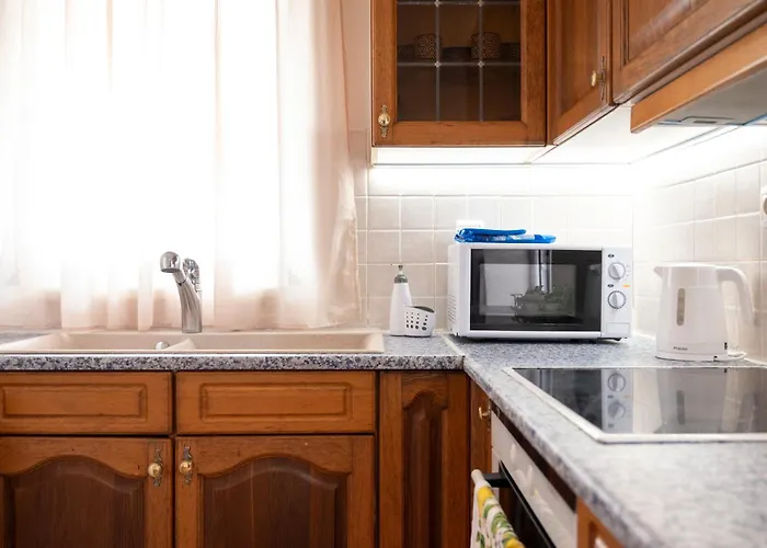 Apartmán The Dockside - Steps Away From The Kos