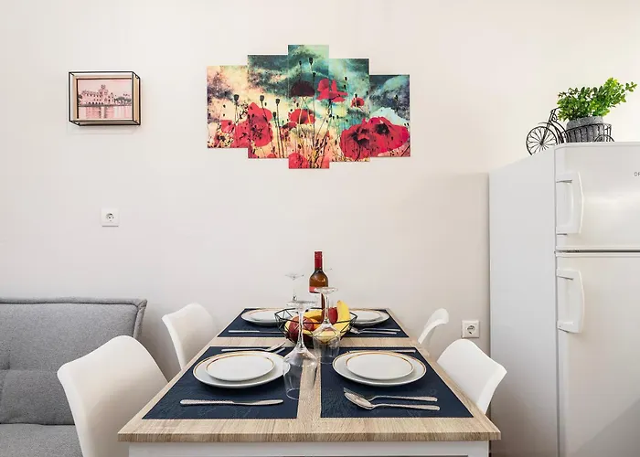 Appartement The Dockside - Steps Away From The