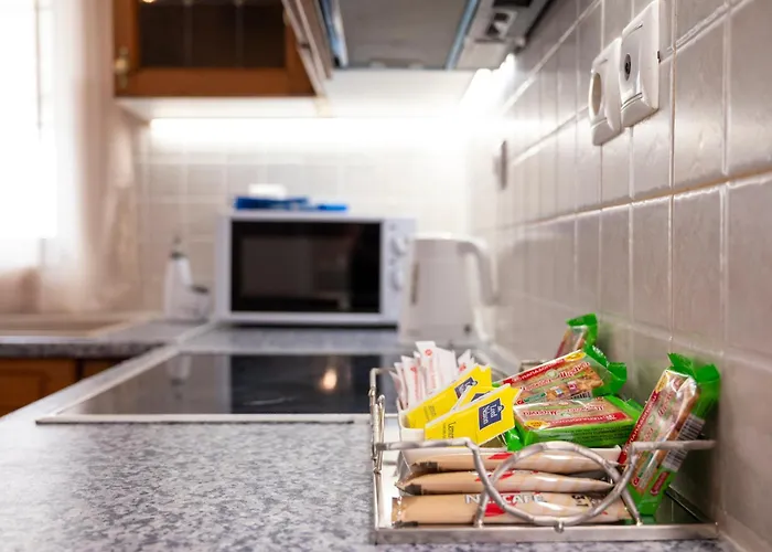 Apartmán The Dockside - Steps Away From The