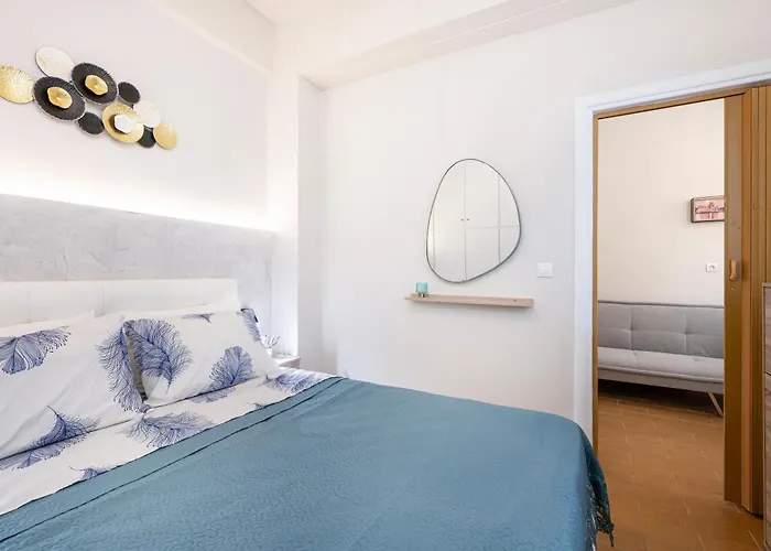 Apartment The Dockside - Steps Away From The Kos-Stadt